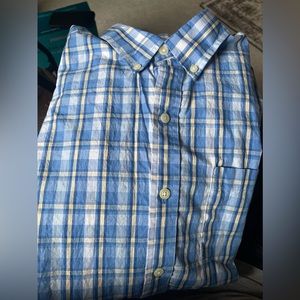 Men’s Izod Button-Up Shirt